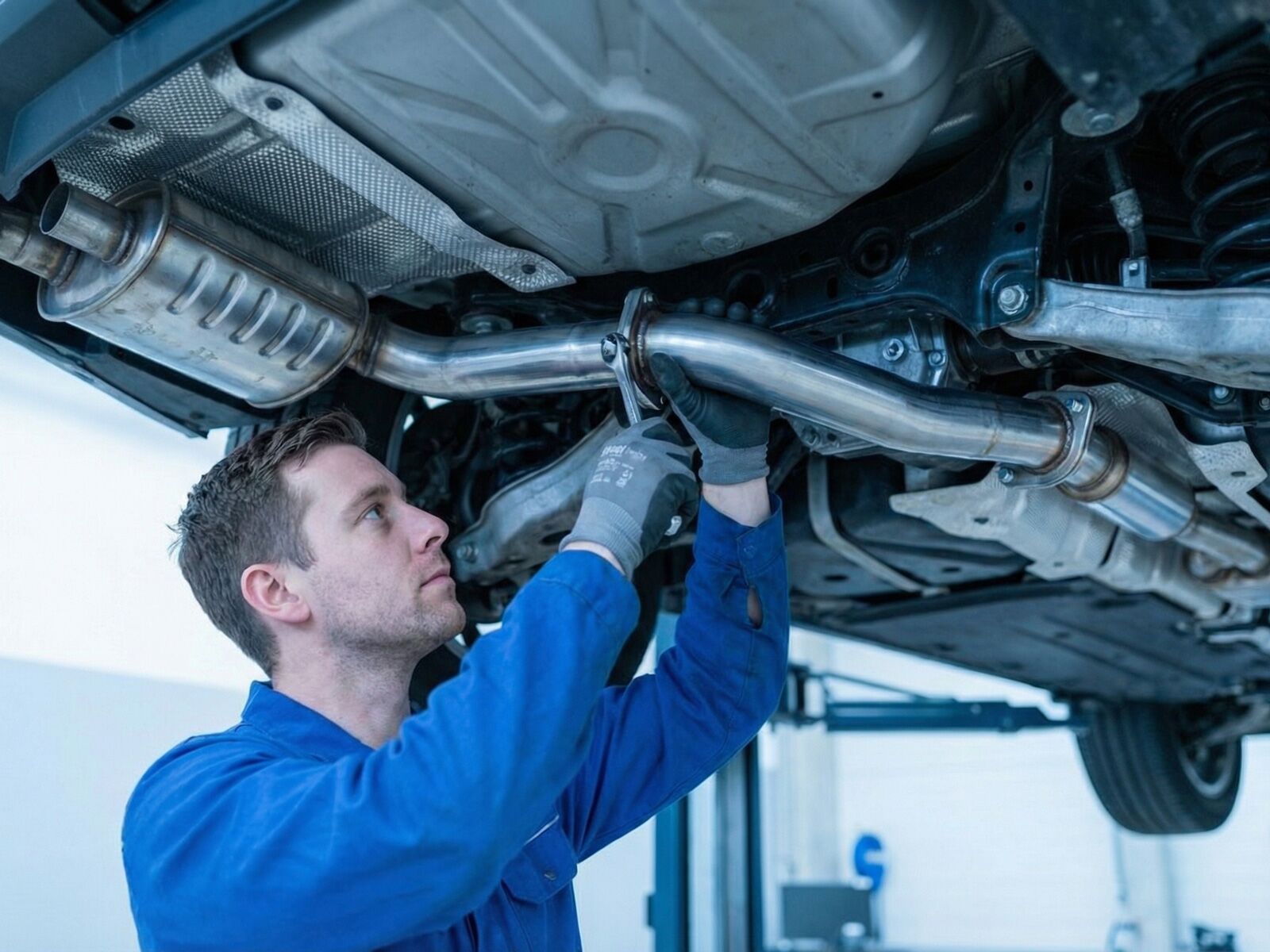 Werkstatt & Service Car Med Service GmbH      