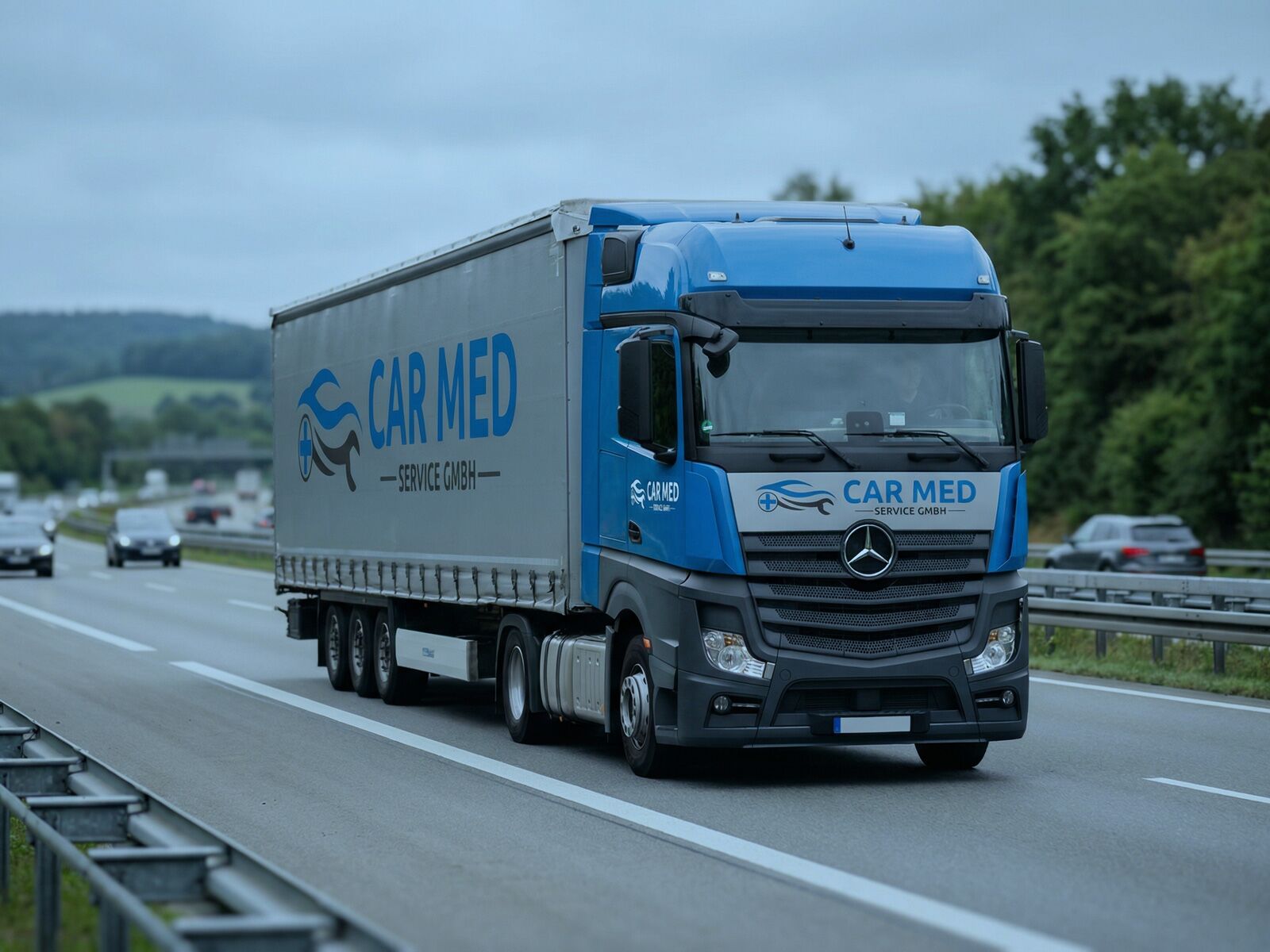 Flottenkunden Car Med Service GmbH      