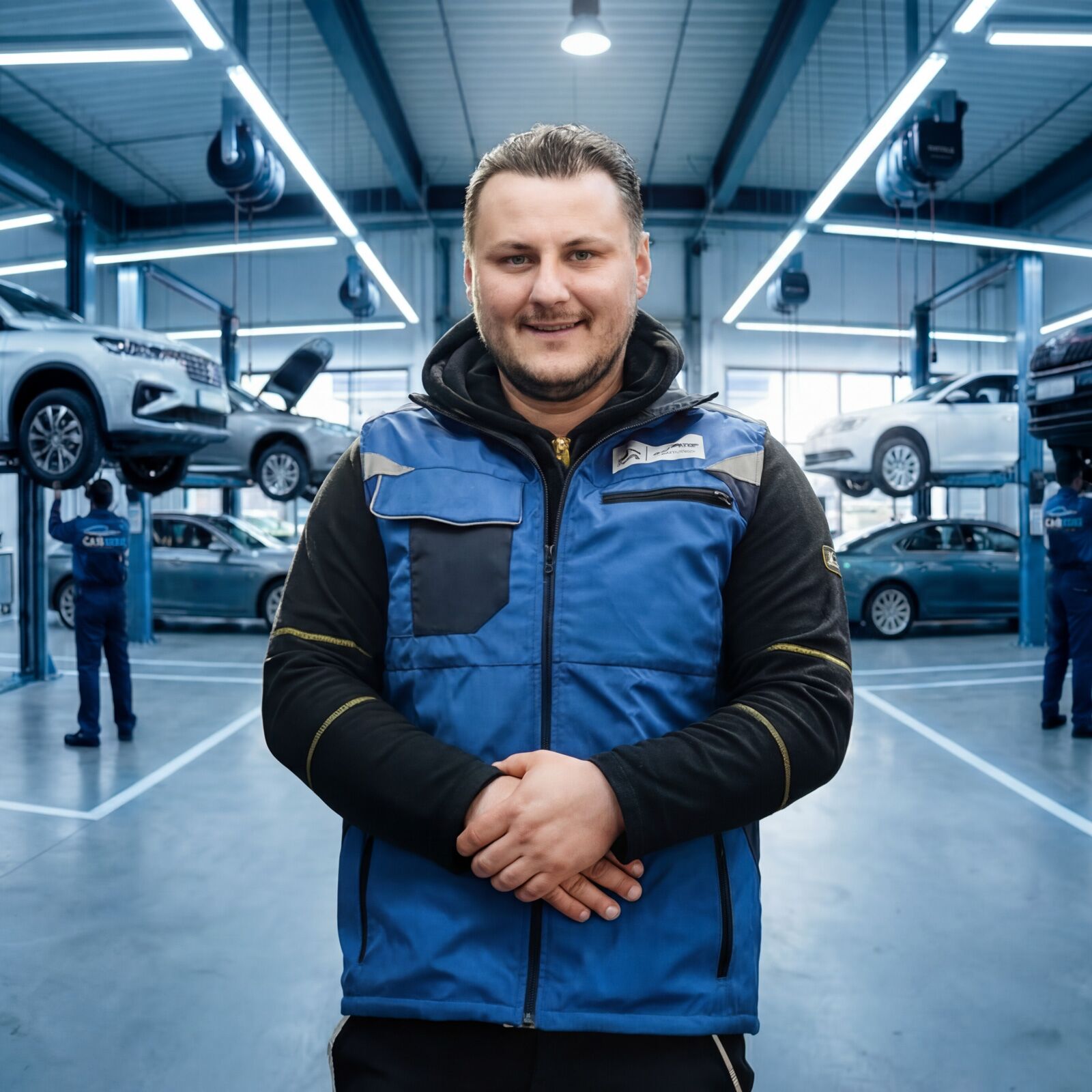 Flottenkunden Car Med Service GmbH      