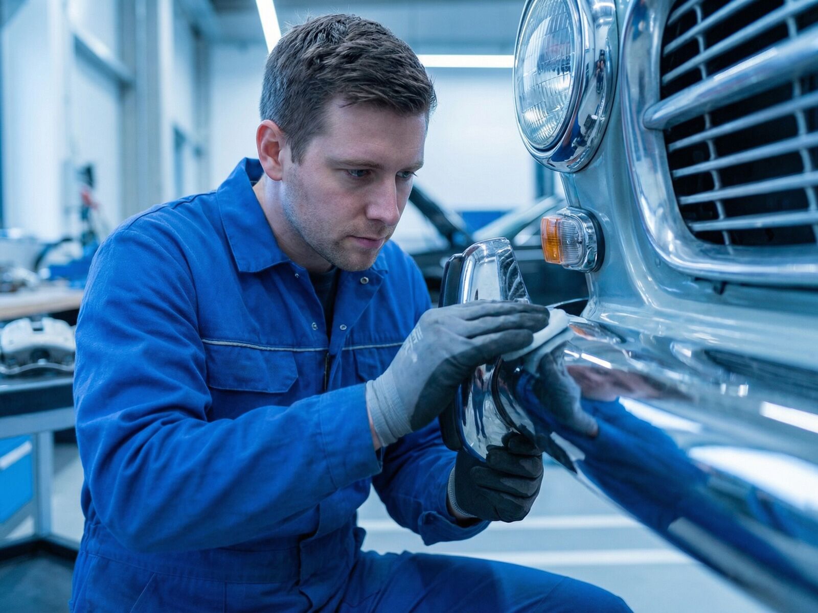 Werkstatt & Service Car Med Service GmbH      