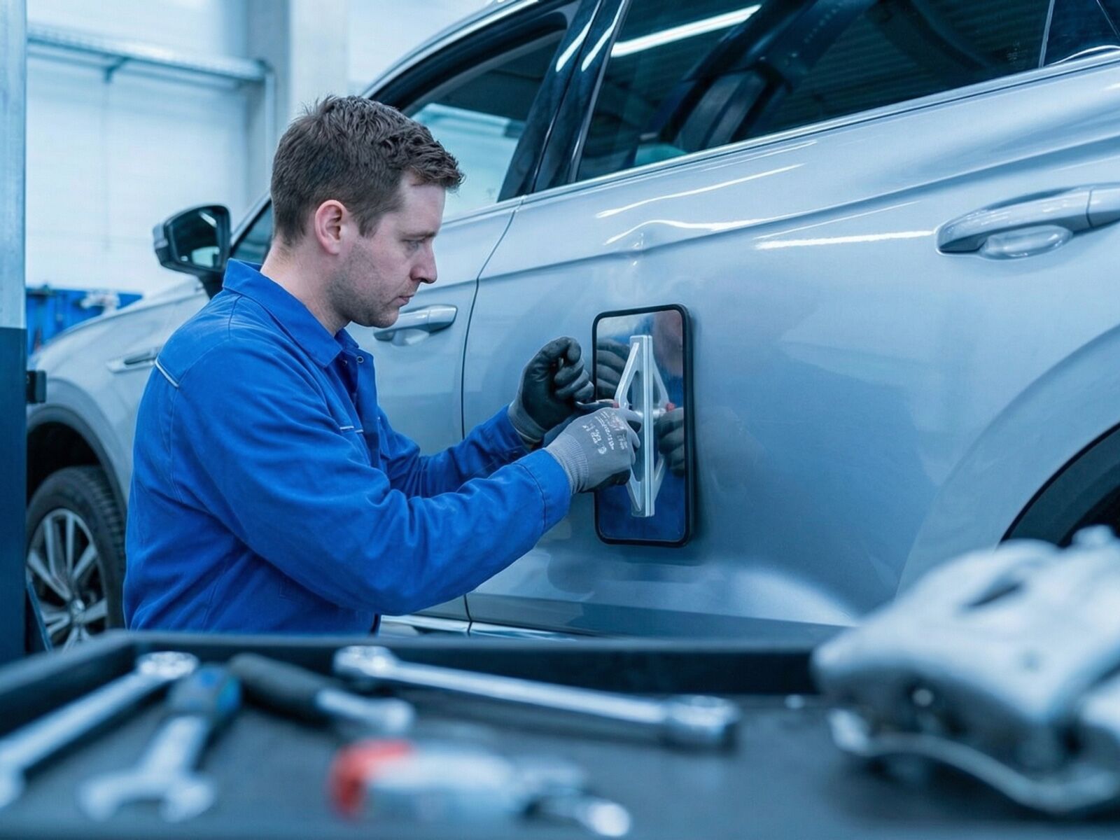 Werkstatt & Service Car Med Service GmbH      