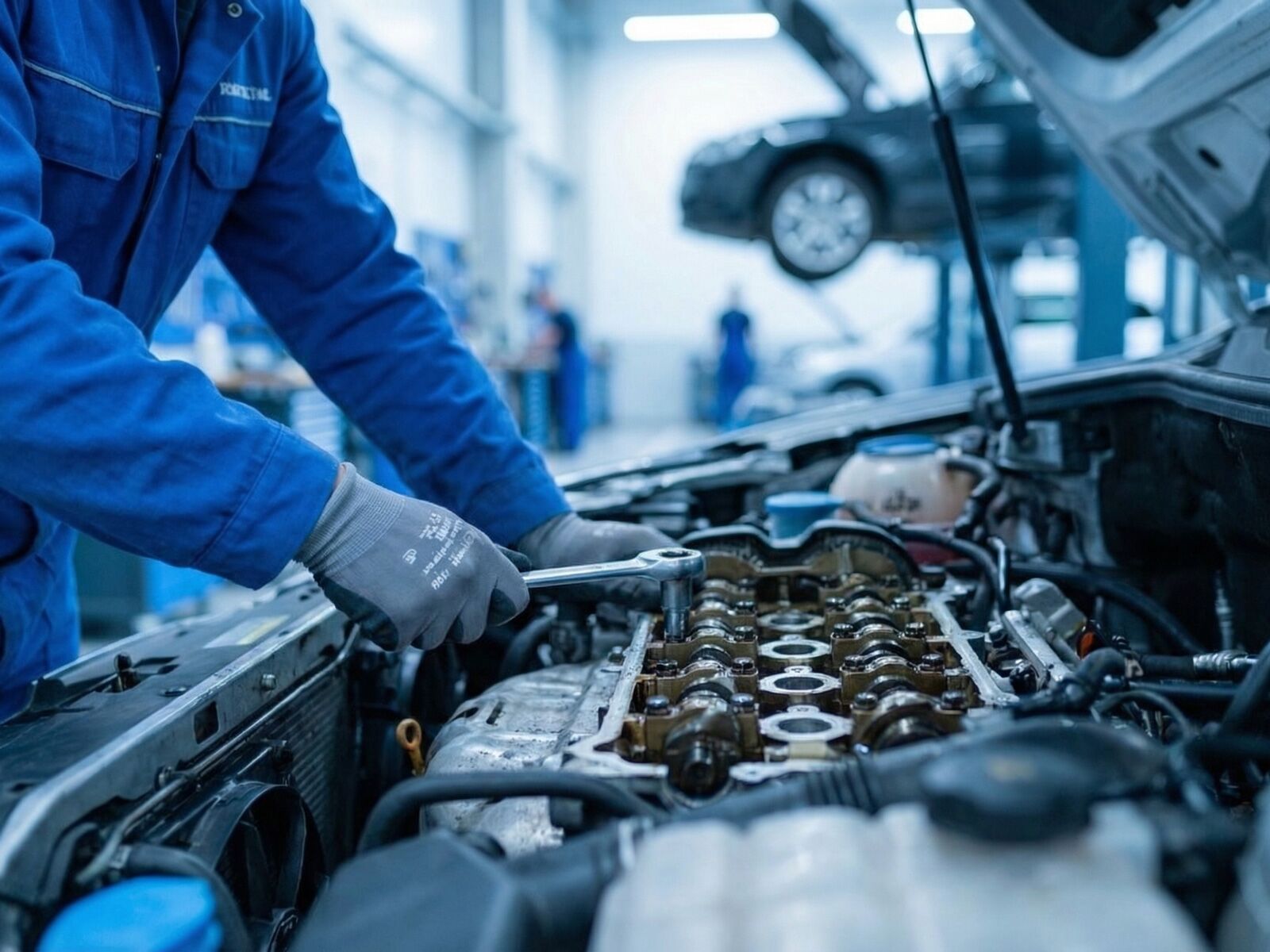 Werkstatt & Service Car Med Service GmbH      