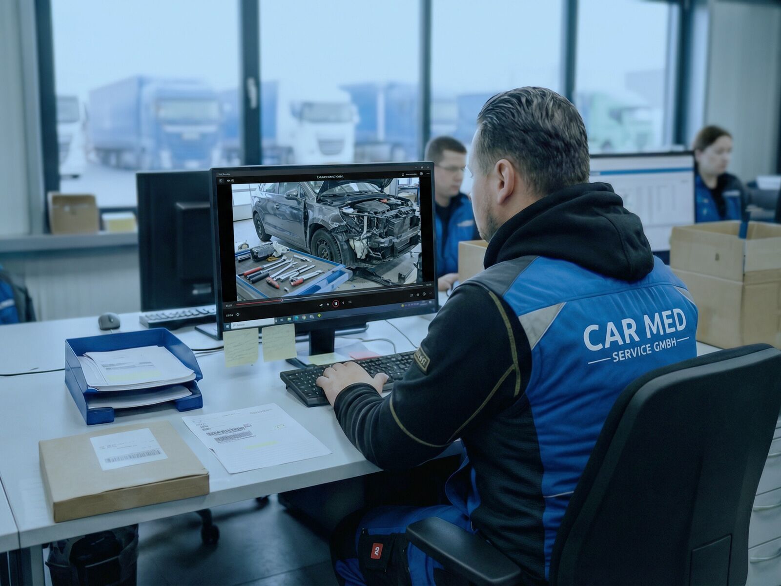 Flottenkunden Car Med Service GmbH      