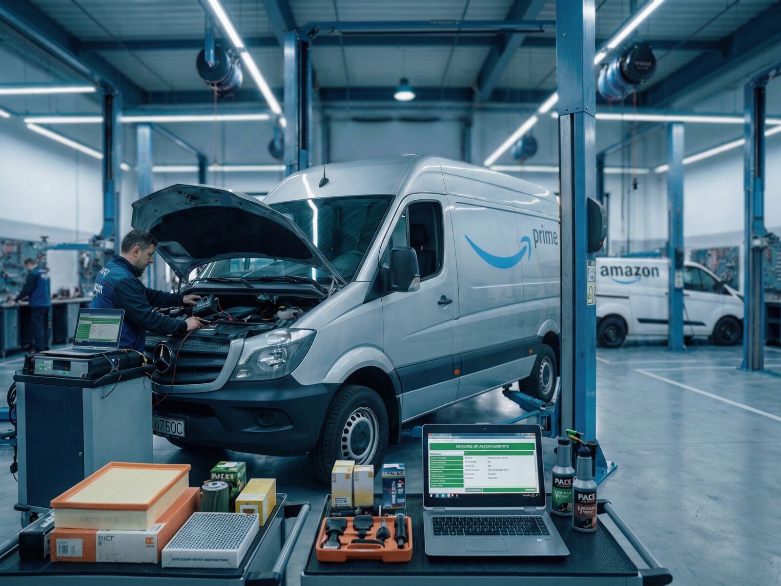 Flottenkunden Car Med Service GmbH      