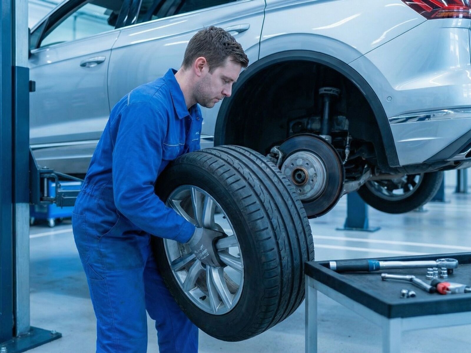 Werkstatt & Service Car Med Service GmbH      