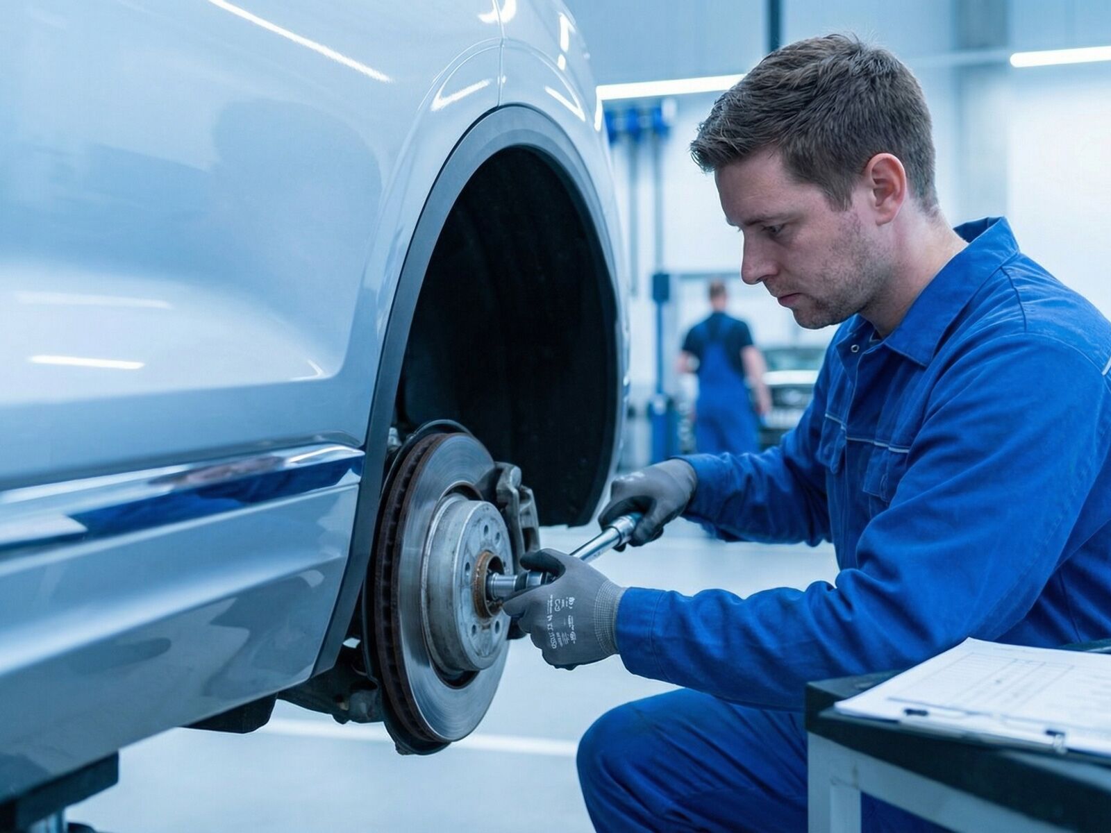 Werkstatt & Service Car Med Service GmbH      