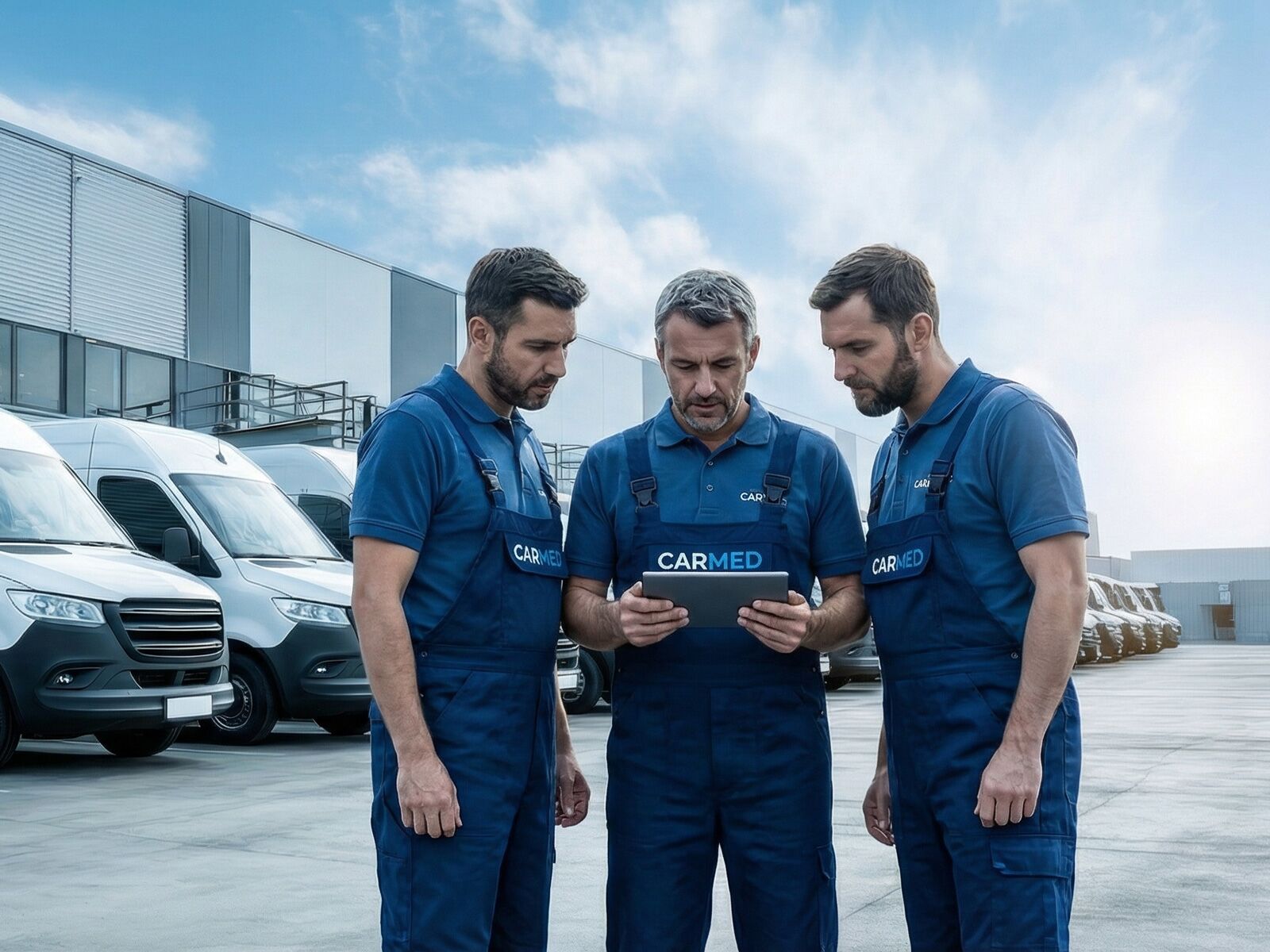 Flottenkunden Car Med Service GmbH      