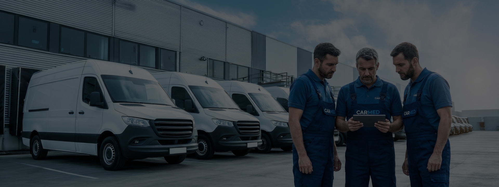 Werkstatt & Service Car Med Service GmbH      
